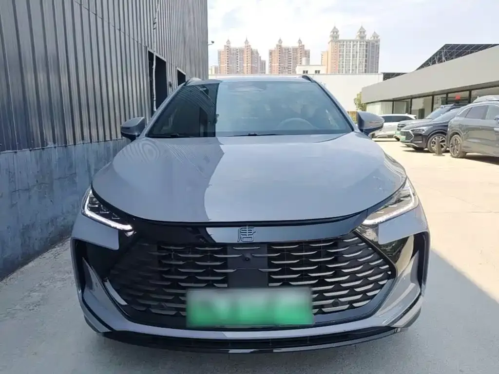 BYD Tang New Energy — фото 10