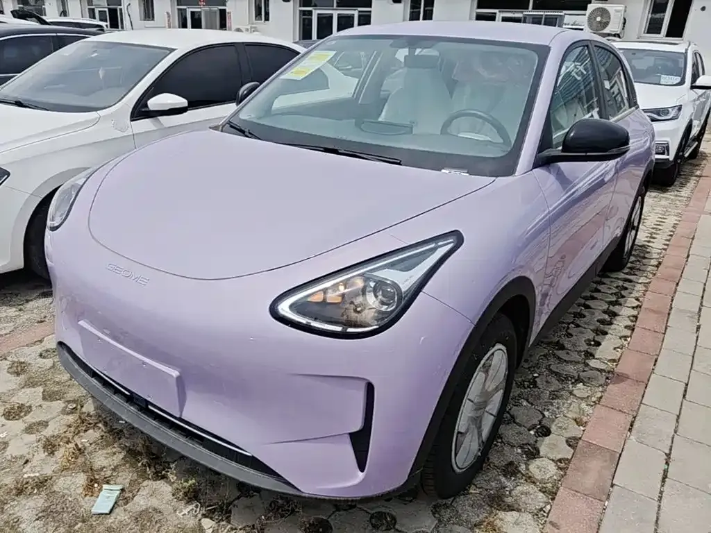 Geely Starburst — фото 4