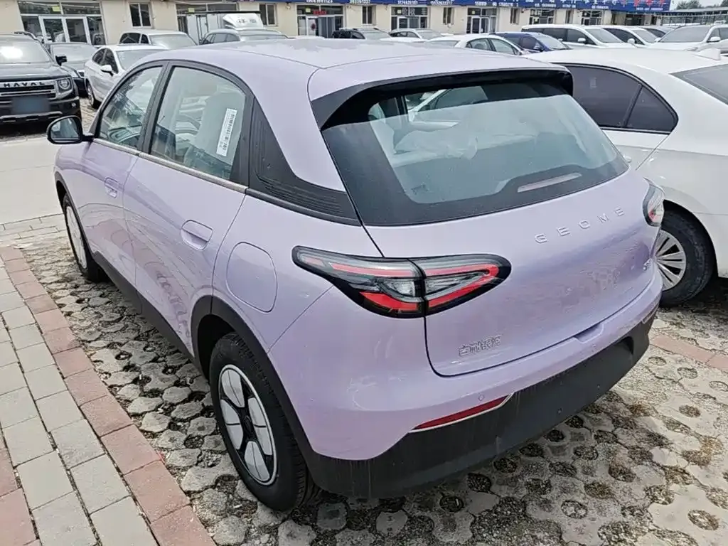 Geely Starburst — фото 10