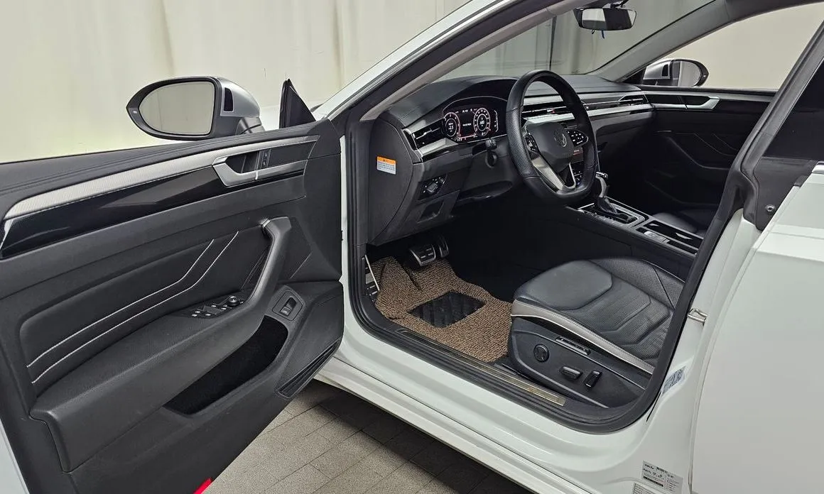 Volkswagen Arteon 2022 из KR, фото 4