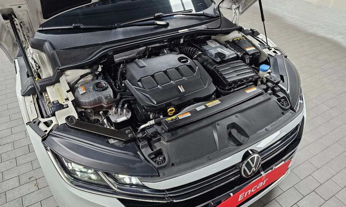 Volkswagen Arteon 2022 из KR, фото 9