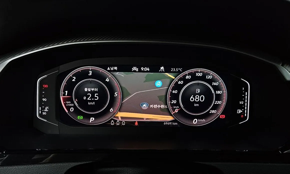 Volkswagen Arteon 2022 из KR, фото 5