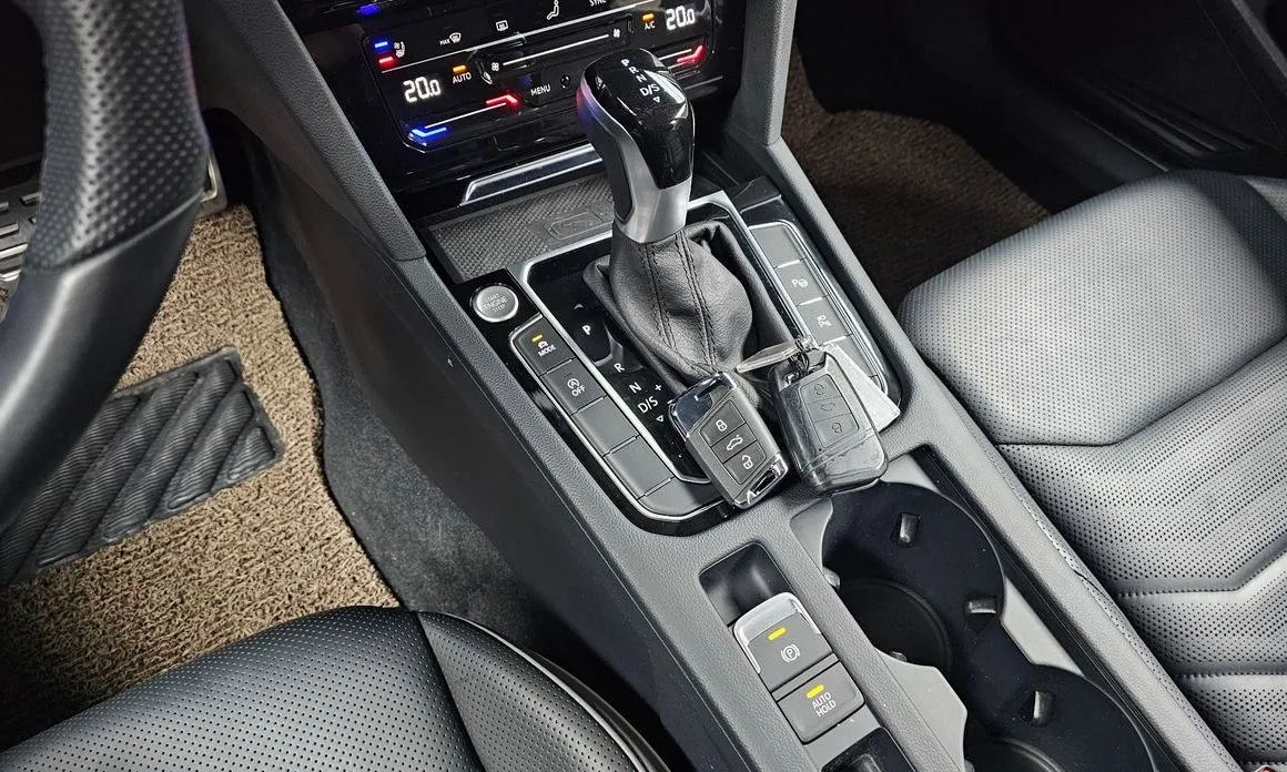 Volkswagen Arteon 2022 из KR, фото 10