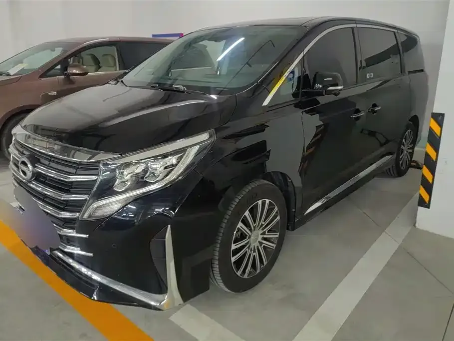 GAC Motor Trumpchi M8 — фото 1