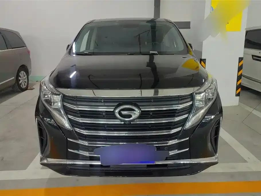 GAC Motor Trumpchi M8 — фото 4