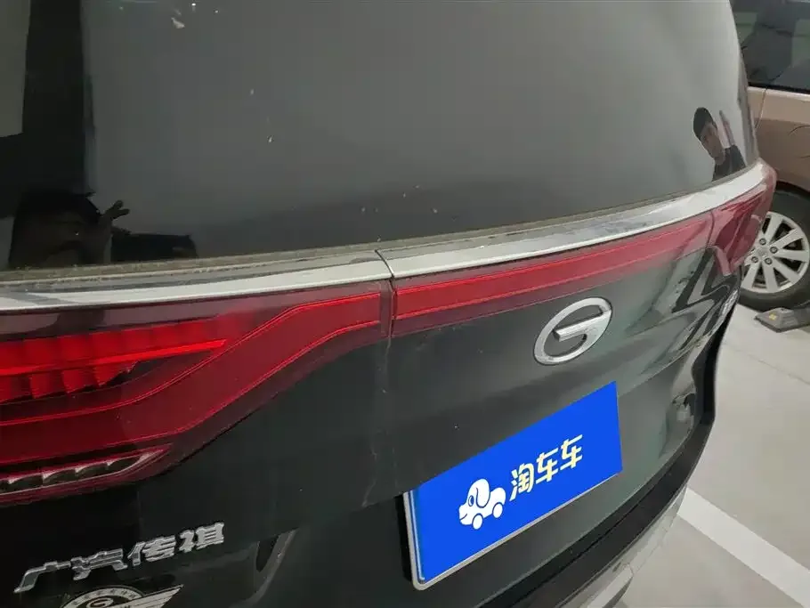 GAC Motor Trumpchi M8 — фото 3