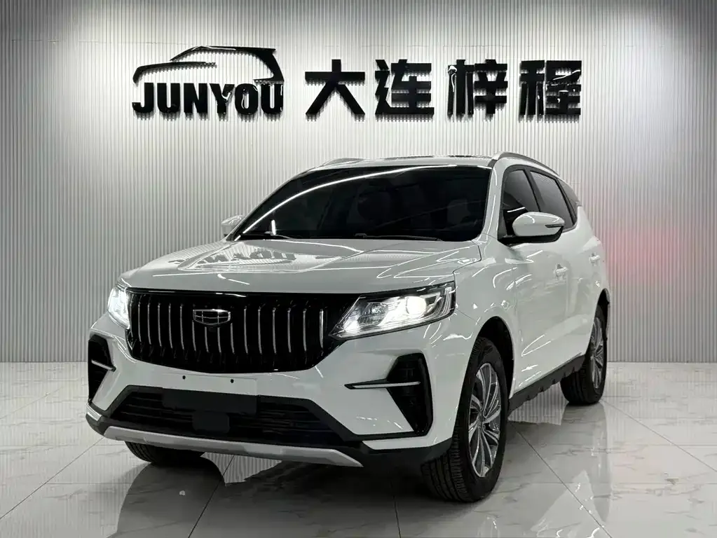 Geely Vision X6 — фото 1