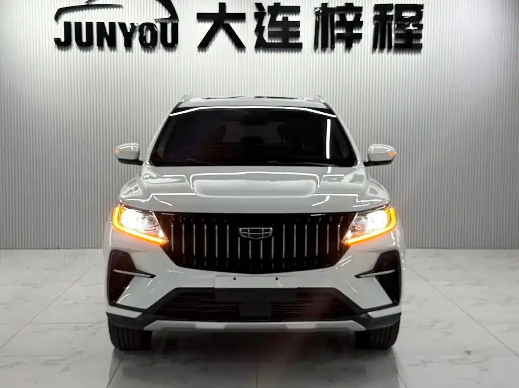 Geely Vision X6 — фото 5