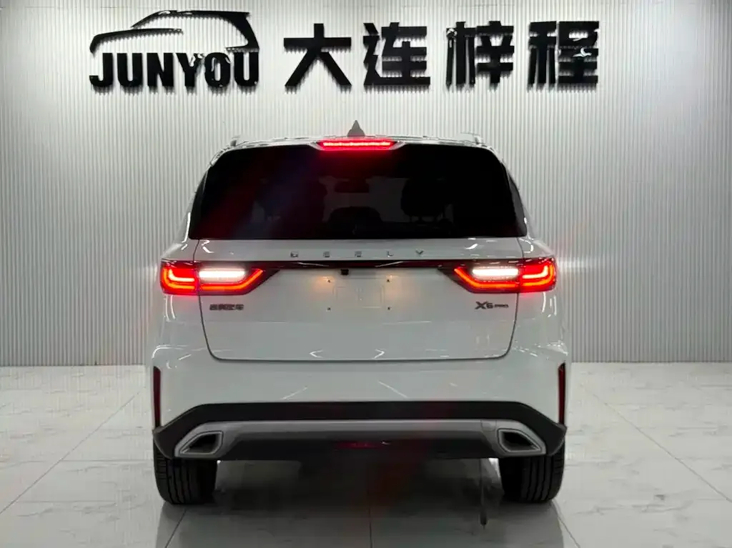 Geely Vision X6 — фото 2