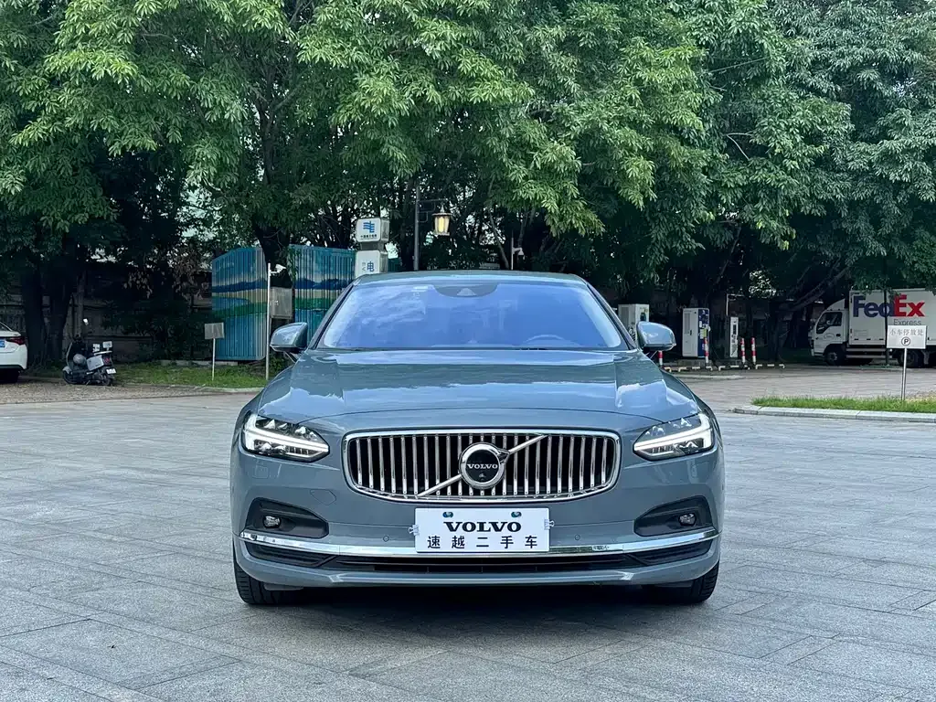 Volvo S90 — фото 7