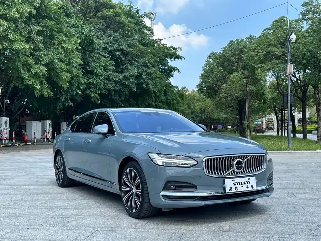 Volvo S90 — фото 9
