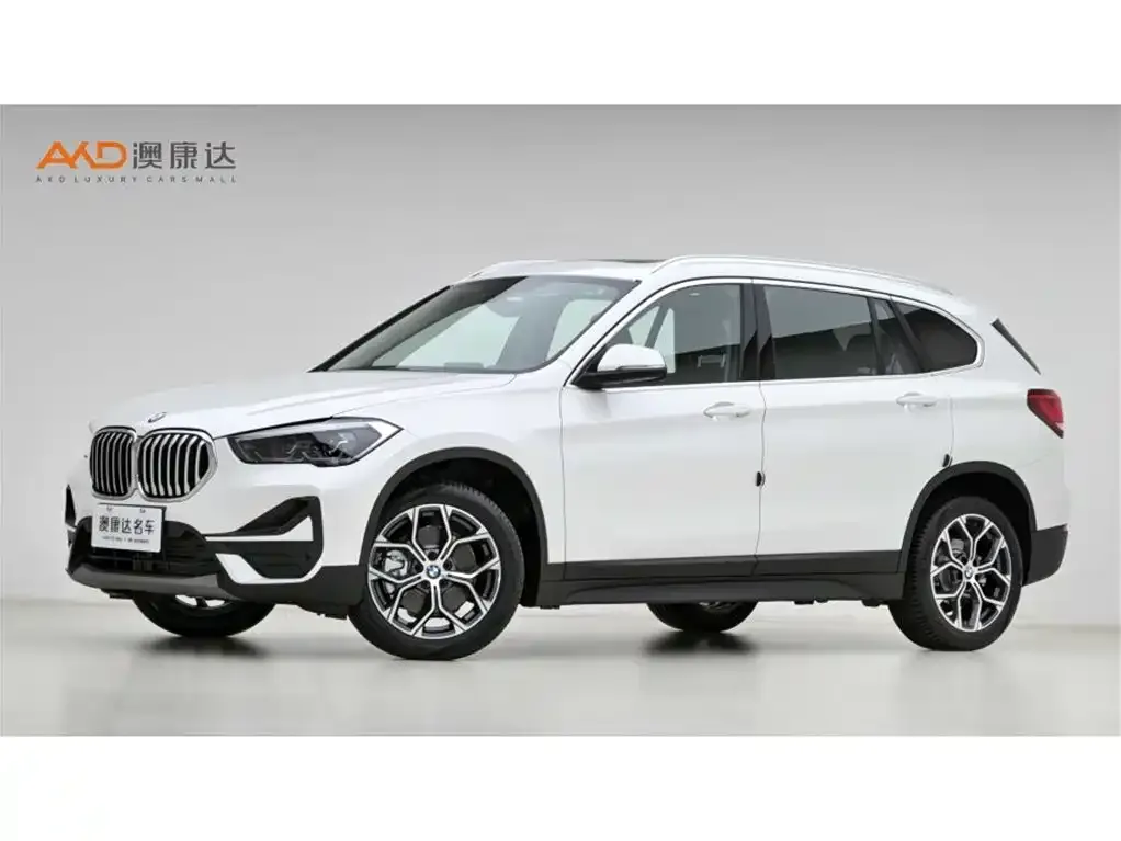 BMW X1 — фото 1