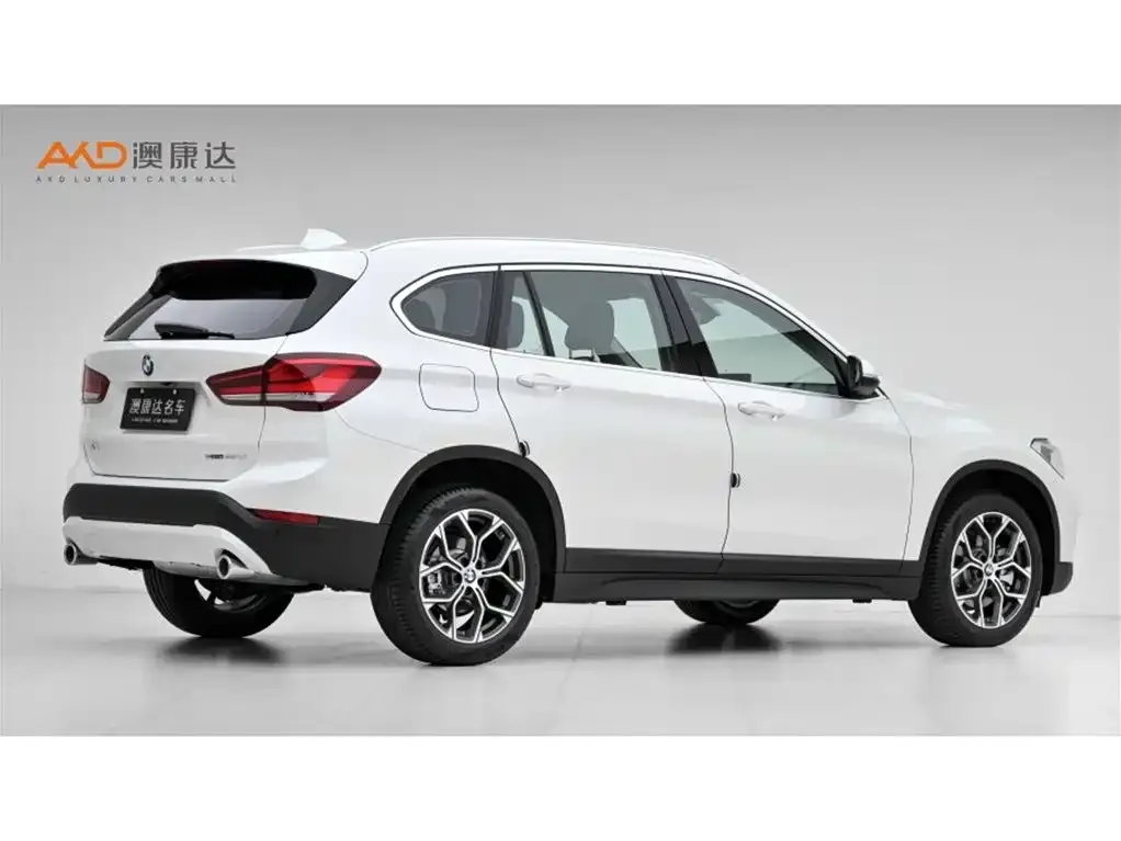 BMW X1 — фото 4