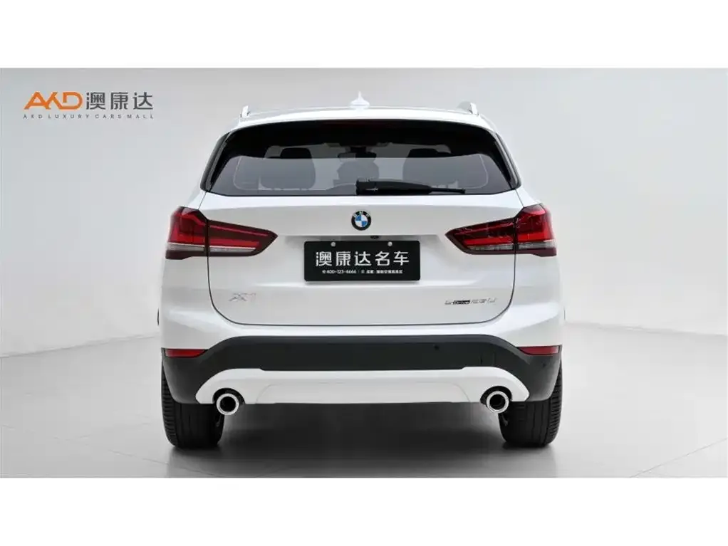 BMW X1 — фото 9