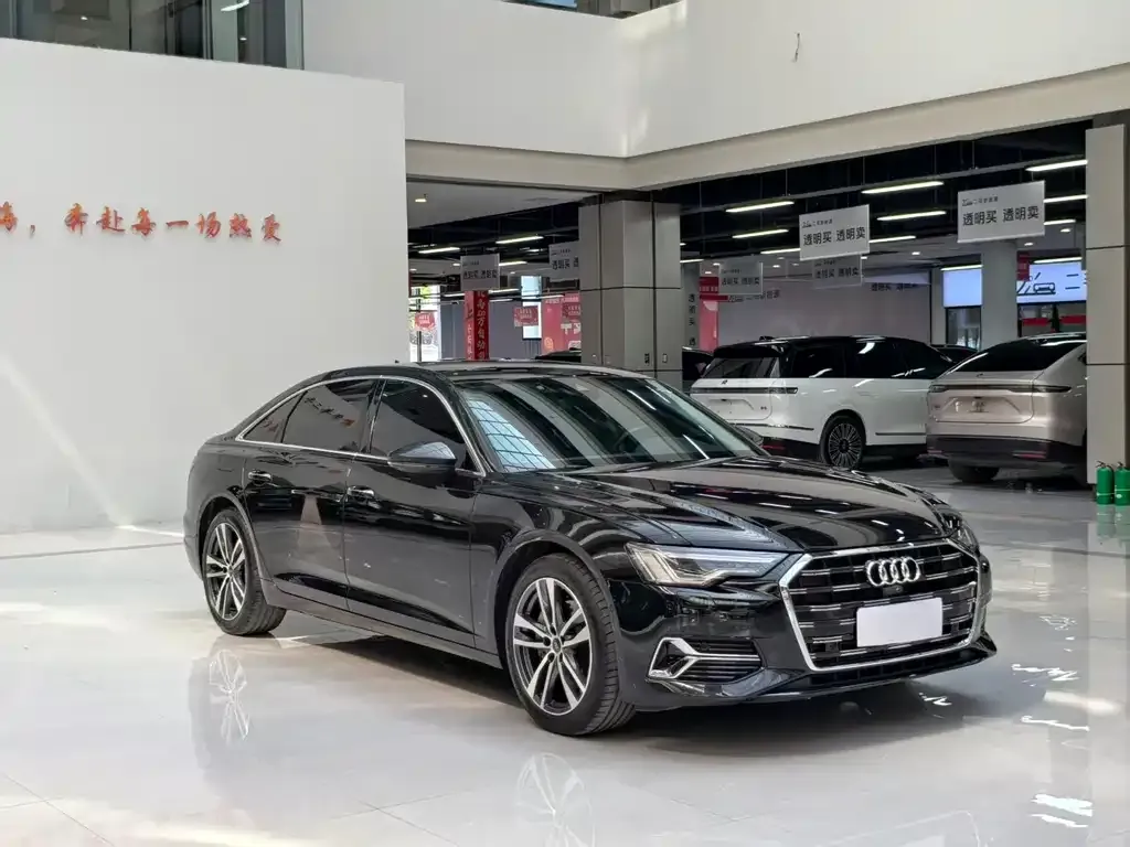 Audi A6L — фото 6
