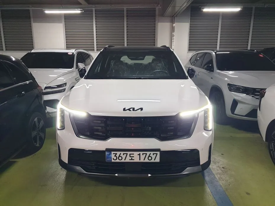 Kia Sorento — фото 5