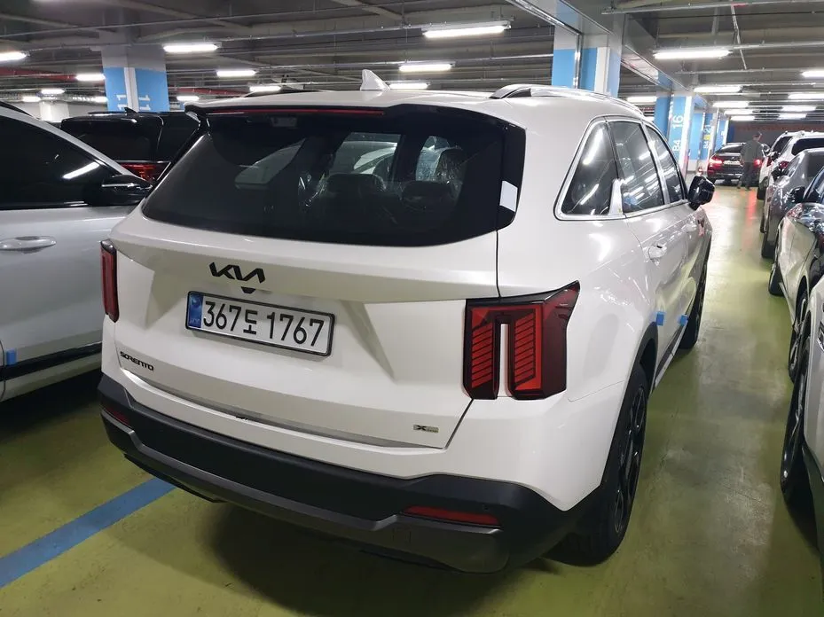 Kia Sorento — фото 2