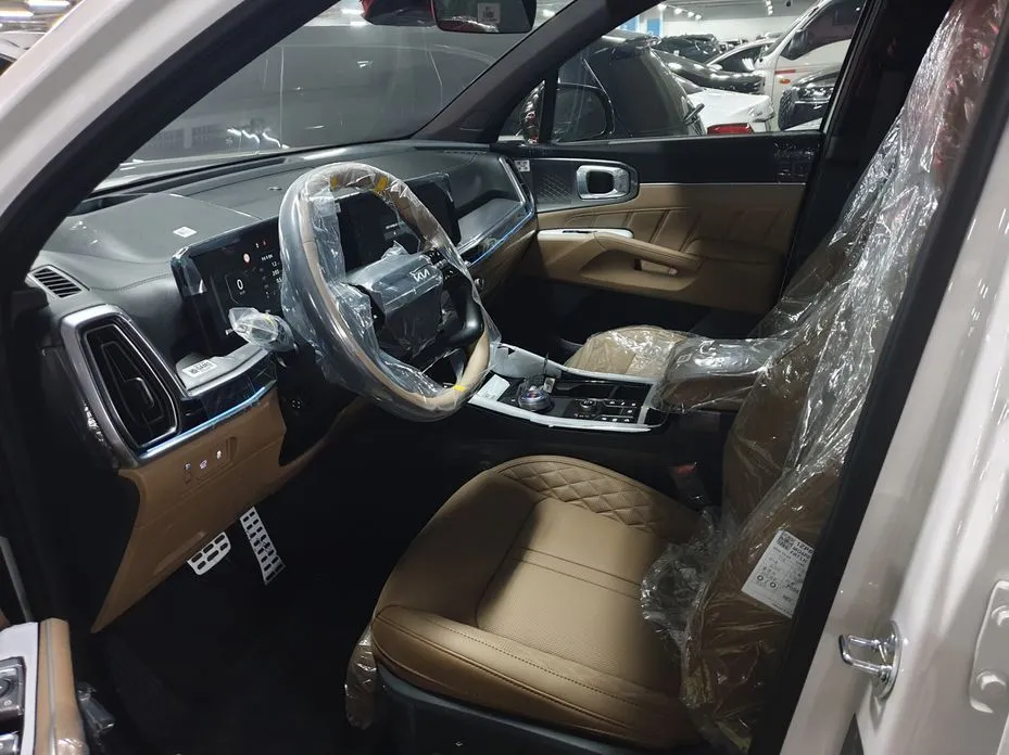 Kia Sorento — фото 8