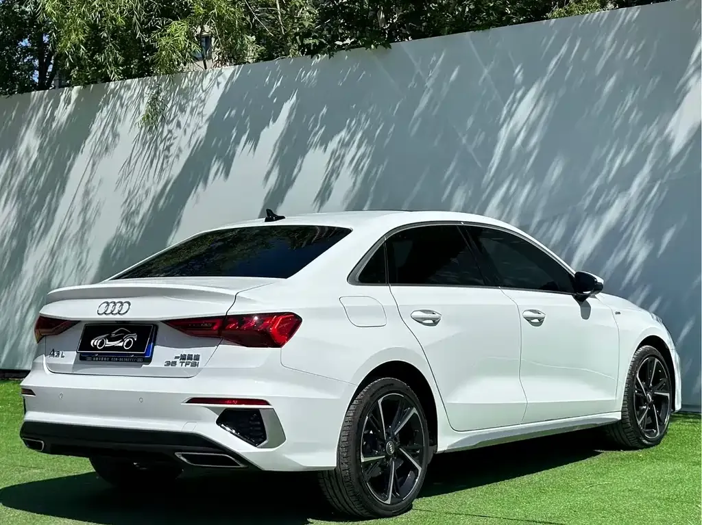 Audi A3 — фото 9