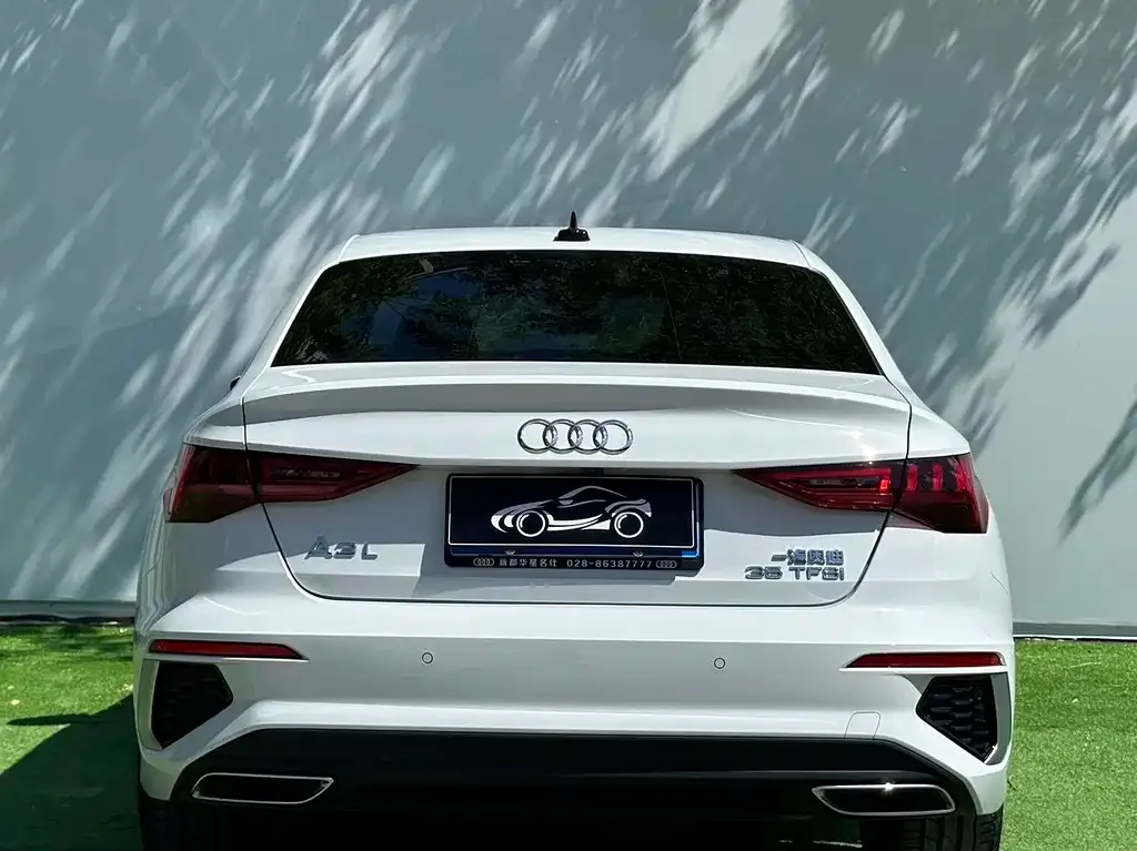Audi A3 — фото 7