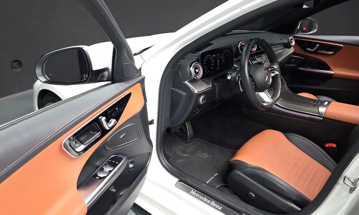 Mercedes-Benz C-Class 2023 из KR, фото 6