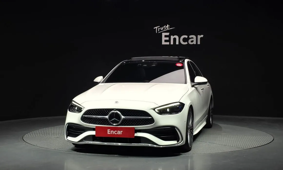 Mercedes-Benz C-Class 2023 из KR, фото 5