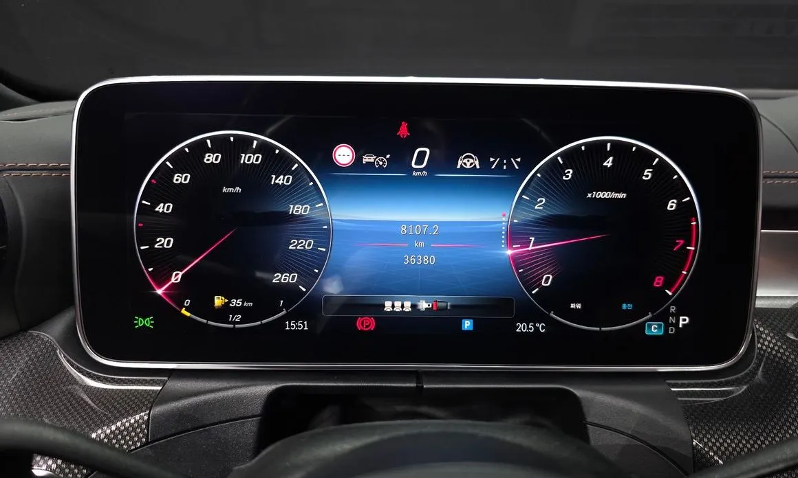 Mercedes-Benz C-Class 2023 из KR, фото 7