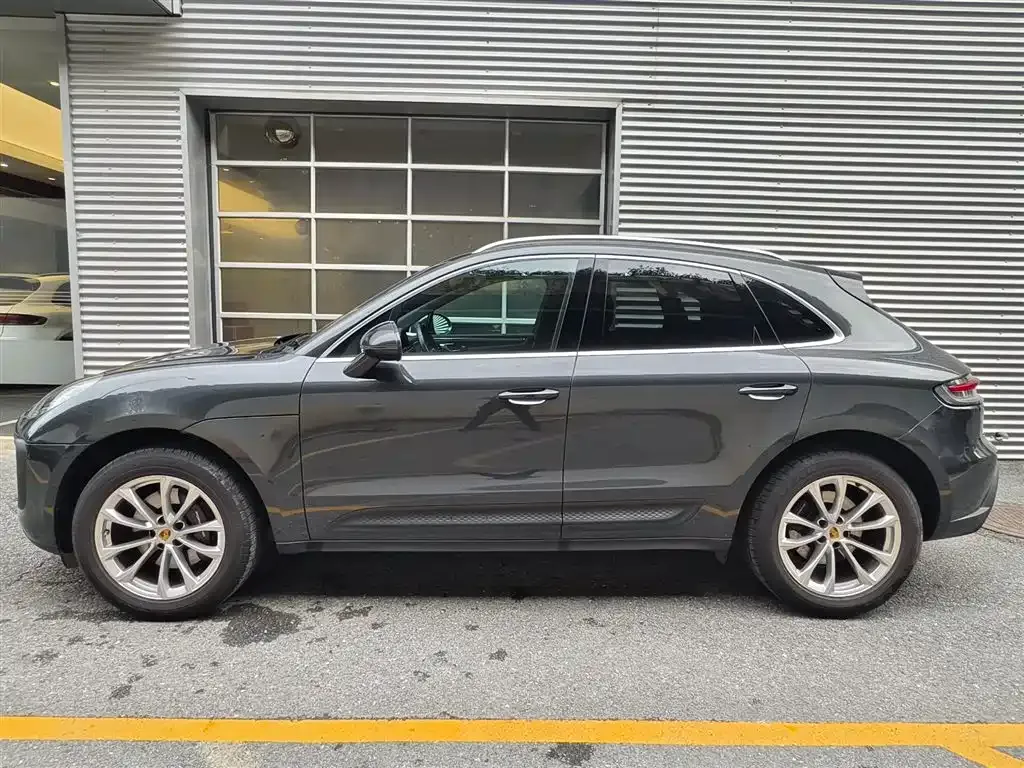 Porsche Macan — фото 3