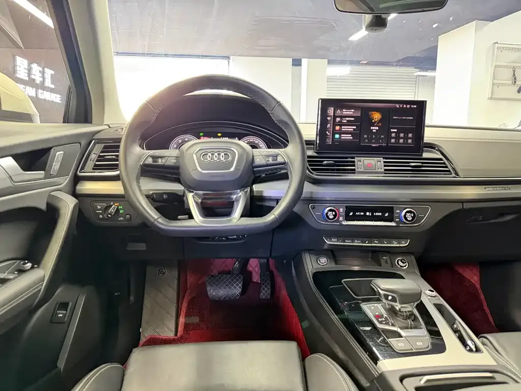 Audi Q5L 2024 из CN, фото 4