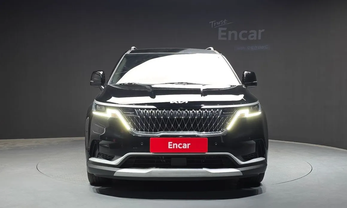 Kia Carnival 2023 из KR, фото 10