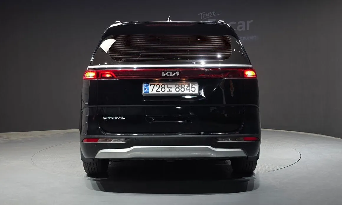 Kia Carnival 2023 из KR, фото 3
