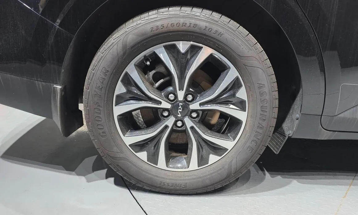 Kia Carnival 2023 из KR, фото 6