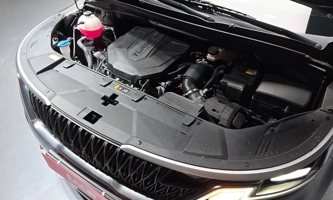 Kia Carnival 2023 из KR, фото 5