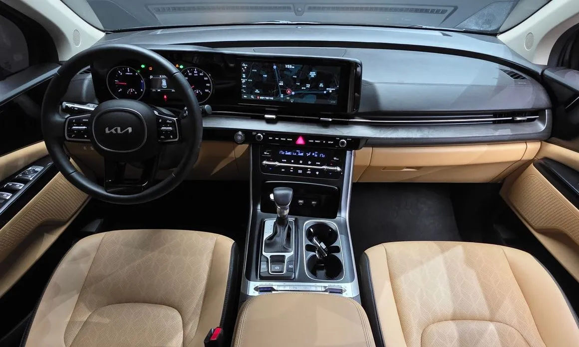 Kia Carnival 2023 из KR, фото 7