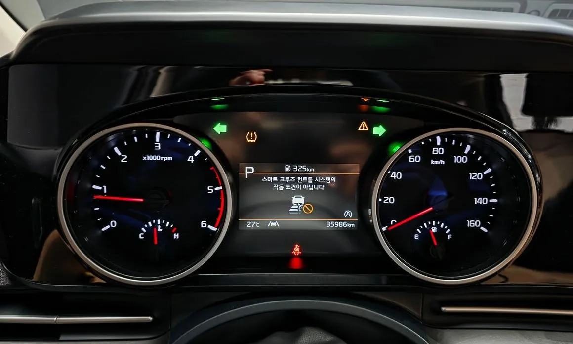 Kia Carnival 2023 из KR, фото 4