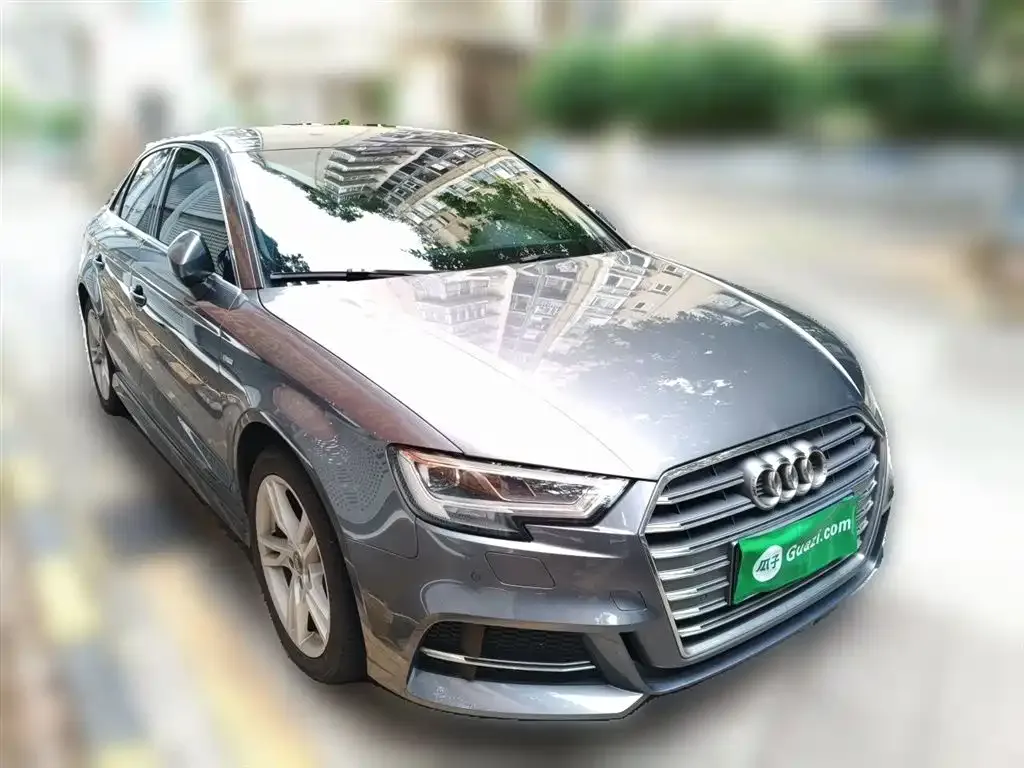 Audi A3 2021 из CN, фото 3