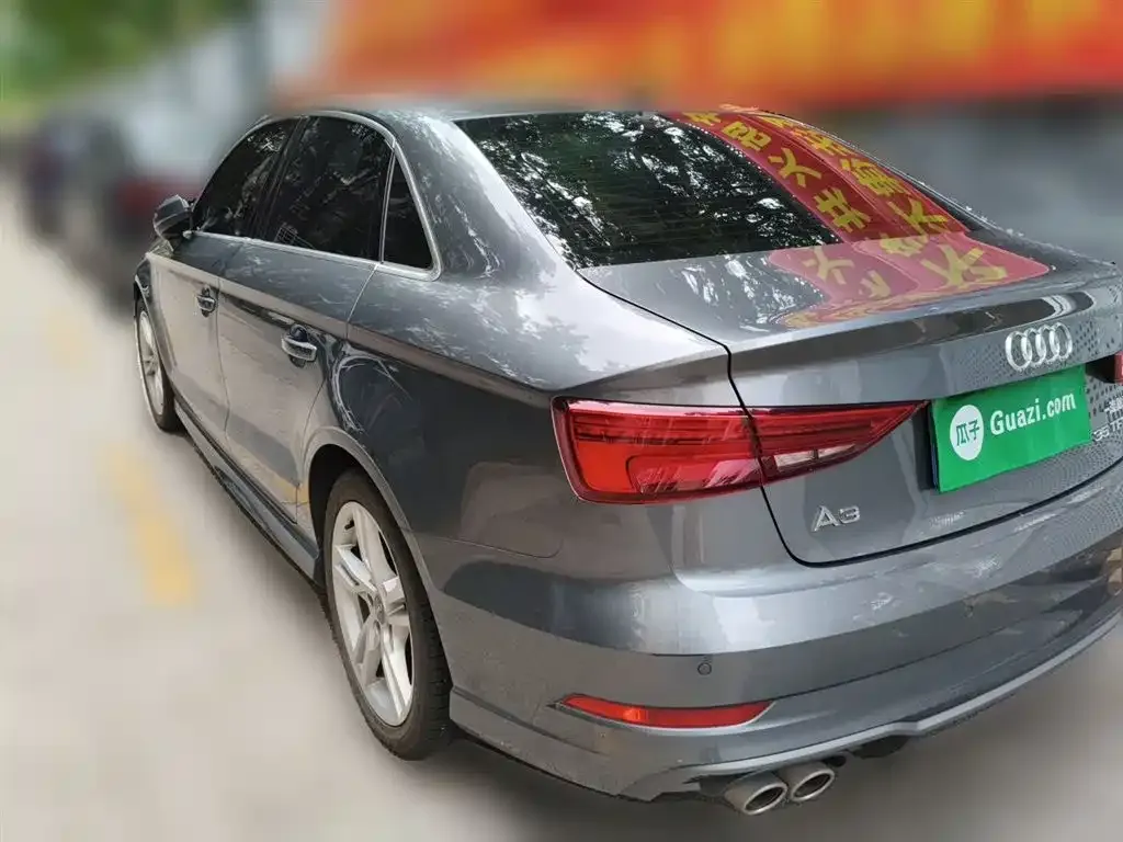 Audi A3 2021 из CN, фото 6