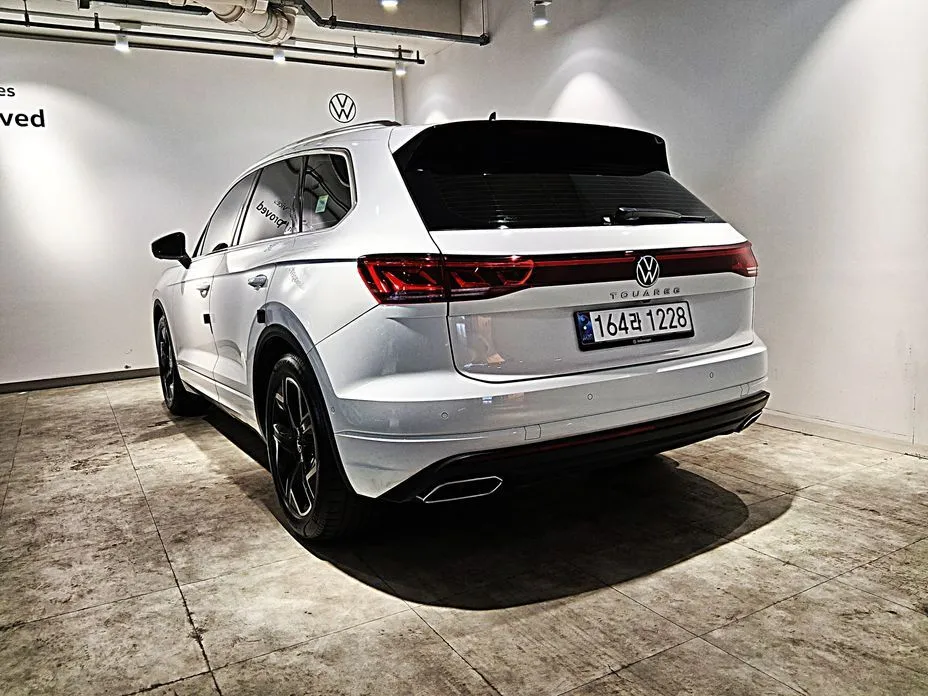 Volkswagen Touareg 2024 из KR, фото 7