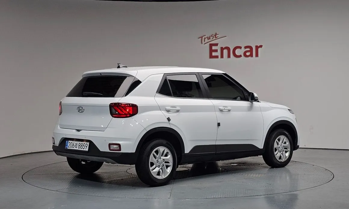 Hyundai Venue 2021 из KR, фото 6