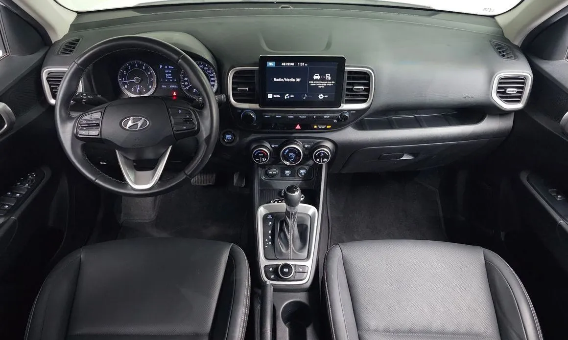 Hyundai Venue 2021 из KR, фото 7