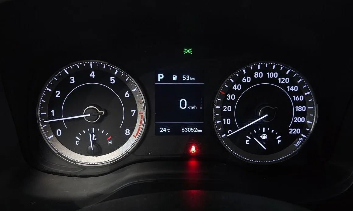 Hyundai Venue 2021 из KR, фото 3