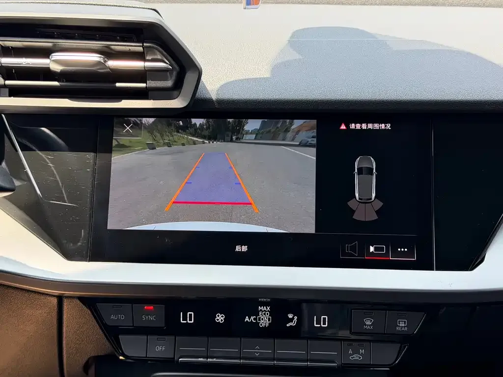 Audi A3 2022 из CN, фото 3