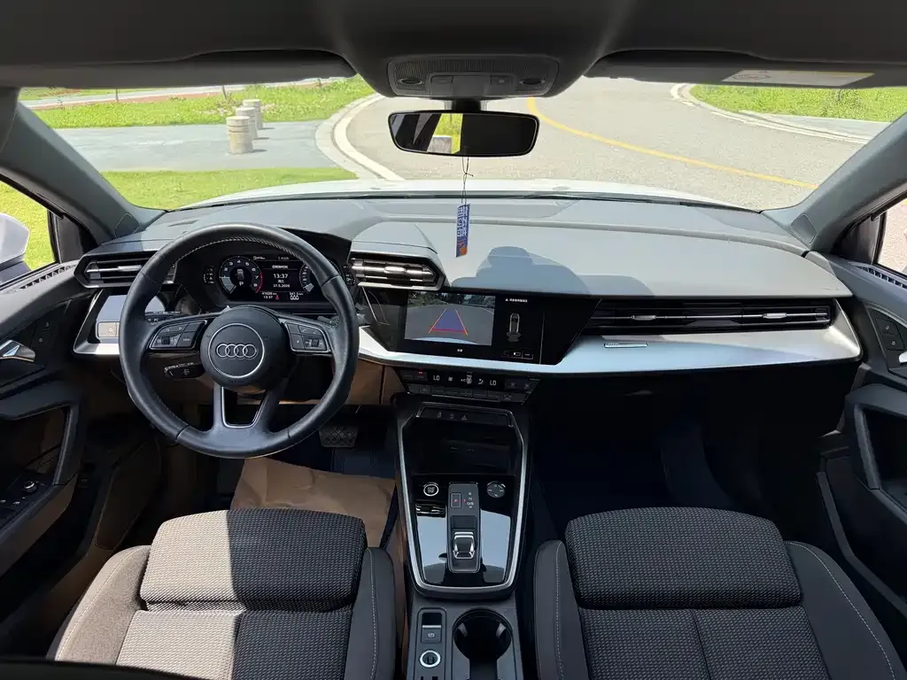 Audi A3 2022 из CN, фото 6