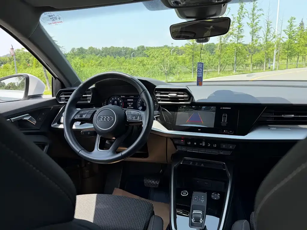 Audi A3 2022 из CN, фото 9