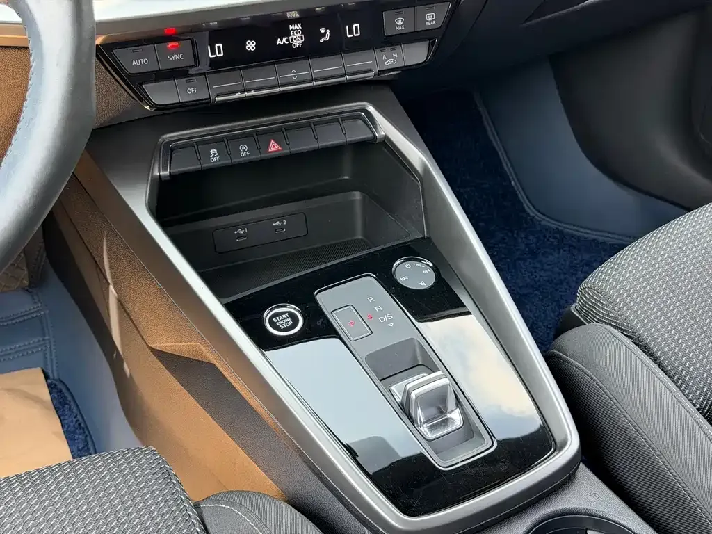 Audi A3 2022 из CN, фото 7