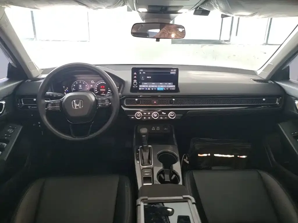 Honda Integra 2024 из CN, фото 4