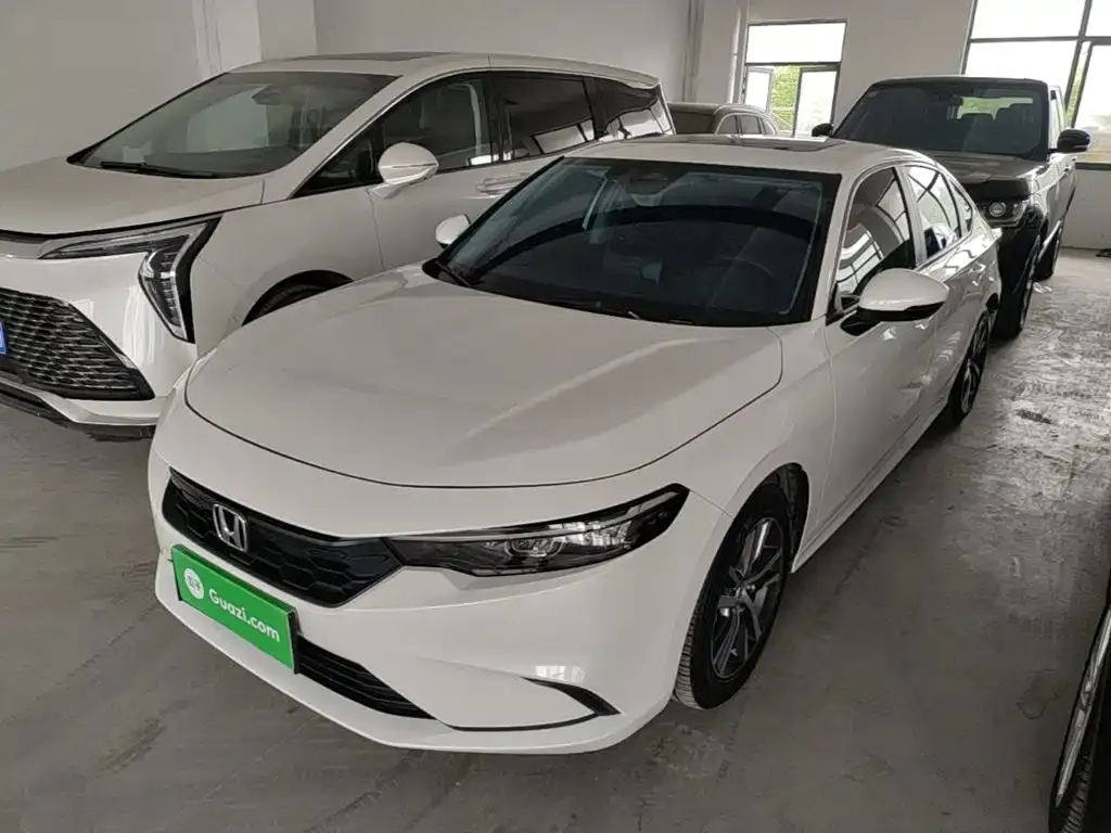 Honda Integra 2024 из CN, фото 10