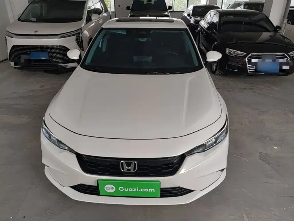 Honda Integra 2024 из CN, фото 3
