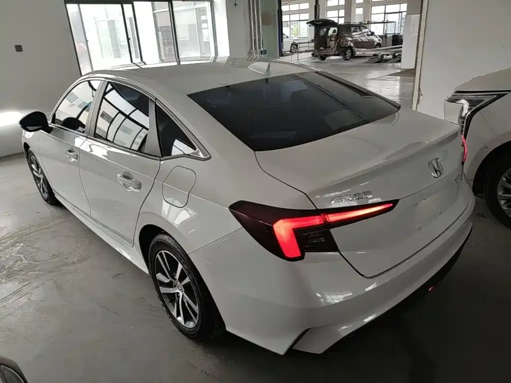 Honda Integra 2024 из CN, фото 9