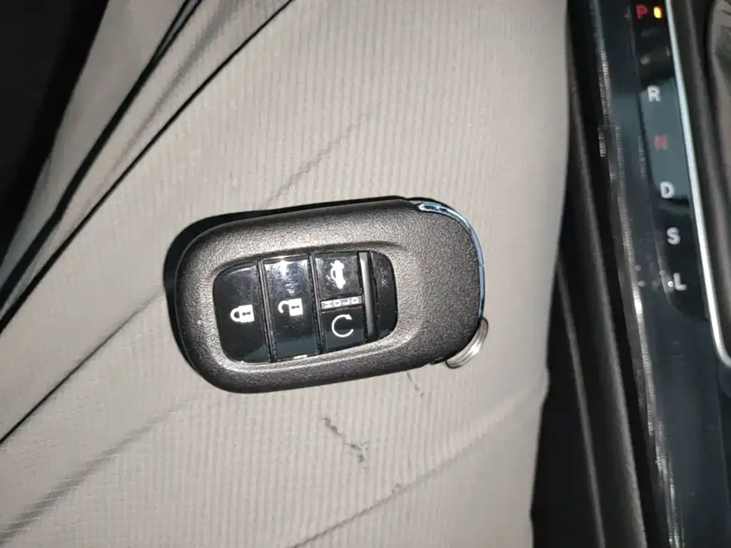 Honda Integra 2024 из CN, фото 8